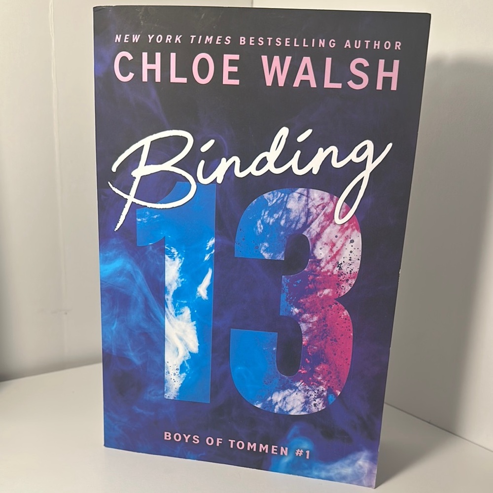 Binding 13- Chloe Walsh